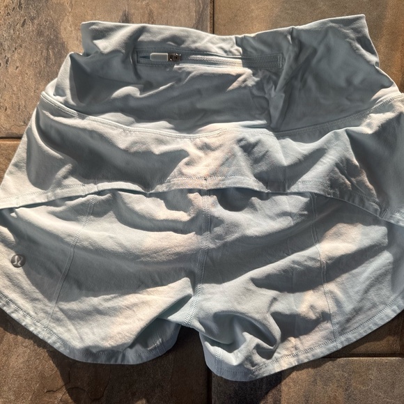 Lululemon speed up shorts - Picture 1 of 2